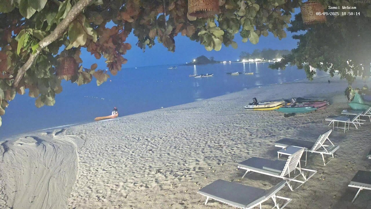 Bay Beach Resort 2, Choeng Mon