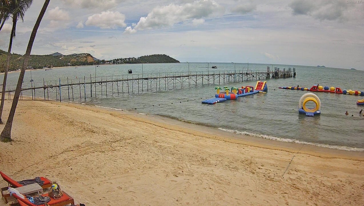 Big Buddha Pier