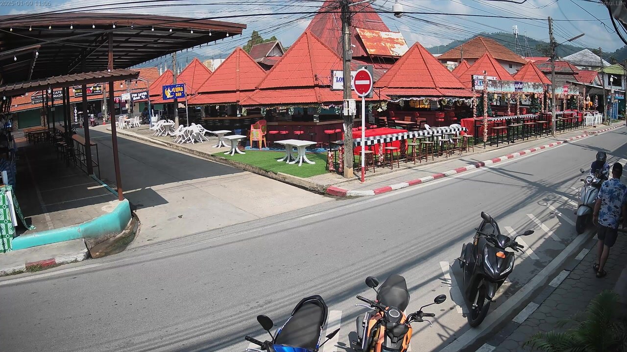 Bondi Bar, Lamai