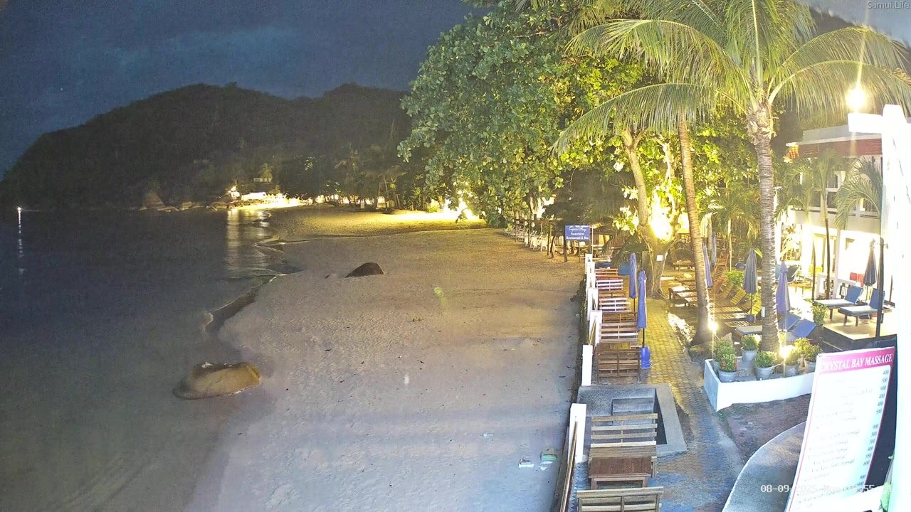 Crystal Bay