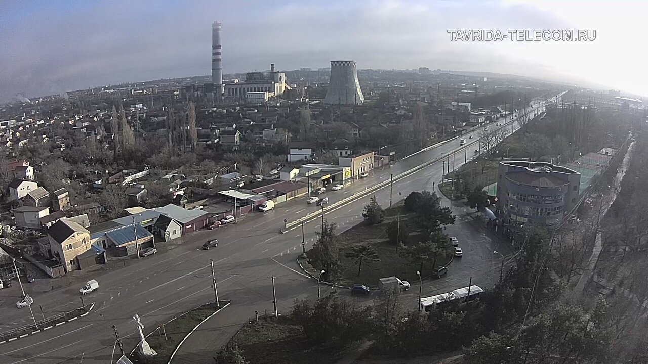 Симферополь: Поселок ГРЭС