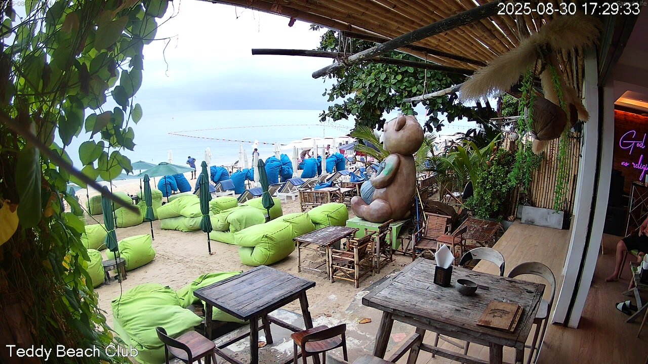 Teddy Weed Beach, Lamai
